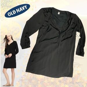 NWT long sleeve next tie shift blackjack d…